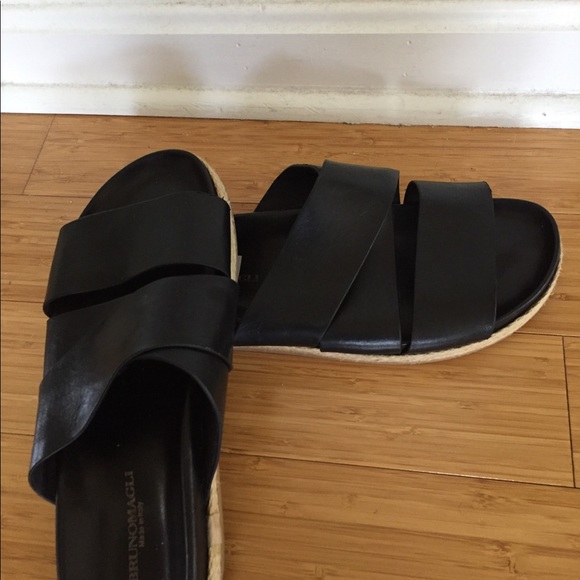 Bruno Magli Isola Slides Sandals main image 4